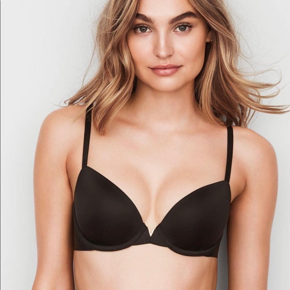 Victoria’s Secret Sexy Illusions Push-Up Bra 36B